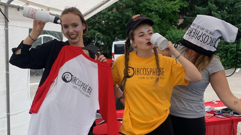 Nouvelle Ere Pour Circosphere