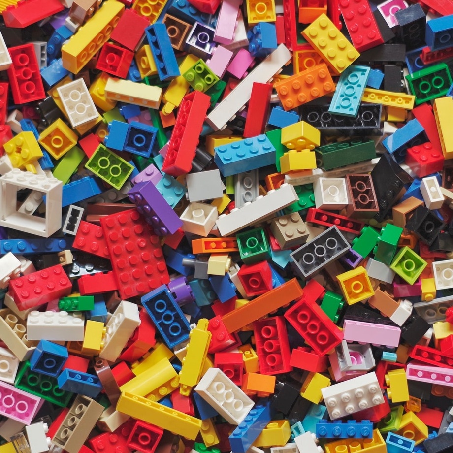 LEGO SERIOUS PLAY-COACHING MIT SHARON