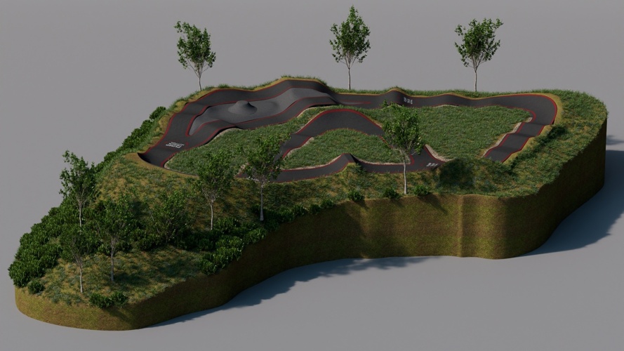 Pumptrack Nottwil