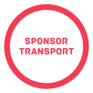 sponsor transport