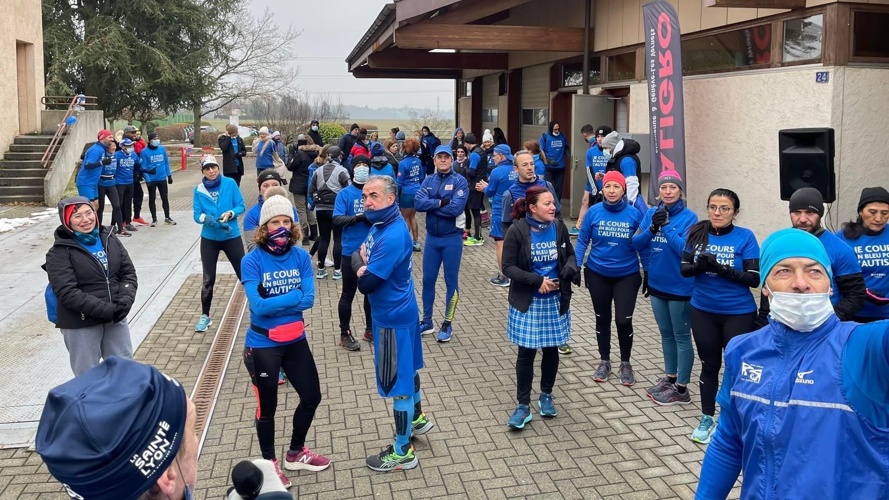 Geneva Raid Nature soutien Autisme Genève