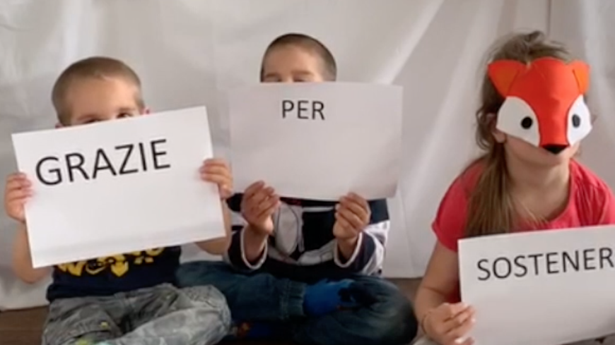 Ludoteca "La tana della volpe"