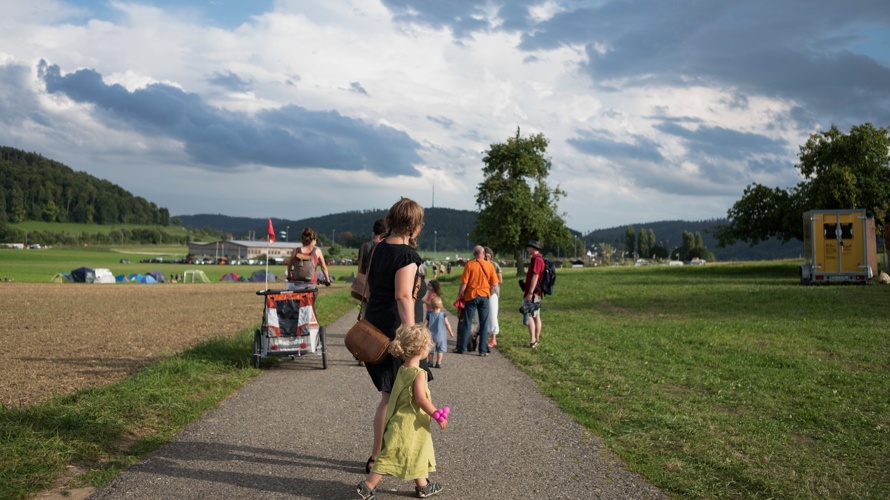 Bambolini! Neues Kinderprogramm am Bambole Openair Winterthur