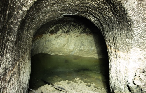 Belinda gräbt Aargauer Geschichte aus