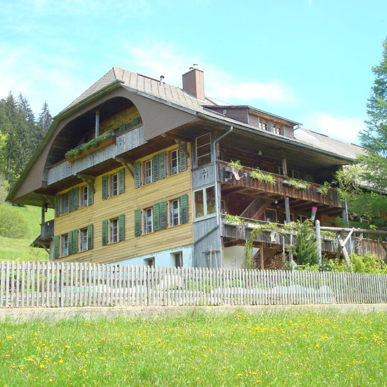 Eine Übernachtung im B&B Biohof Moosschür