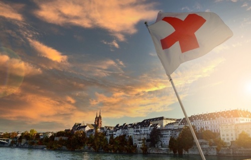 Schweizerisches Rotes Kreuz Basel-Stadt