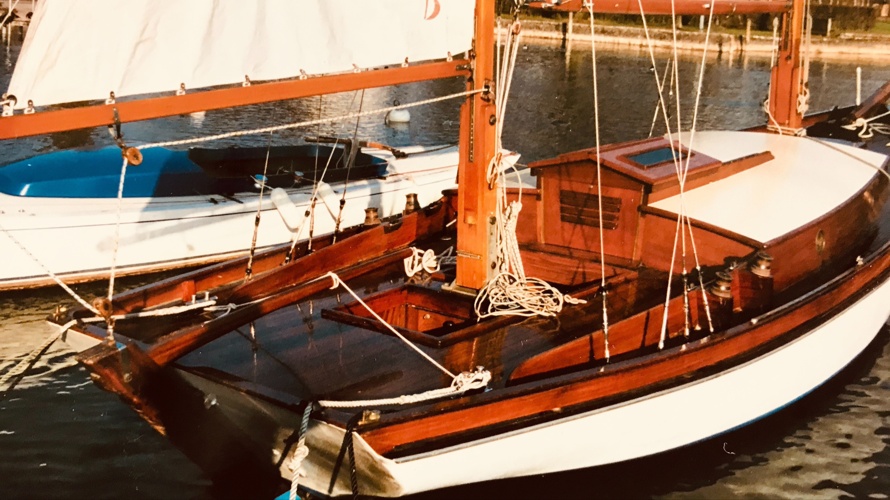 Classic Yacht  Projekt