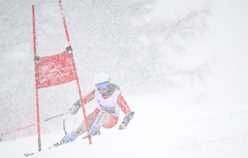 Meine erste FIS Saison 25/26