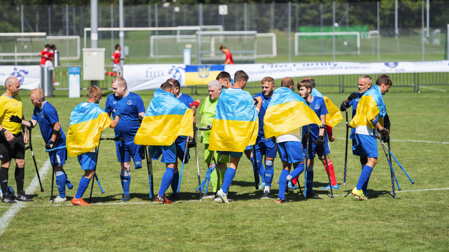 13. International Inclusion Cup - Fussball für Inklusion 2026