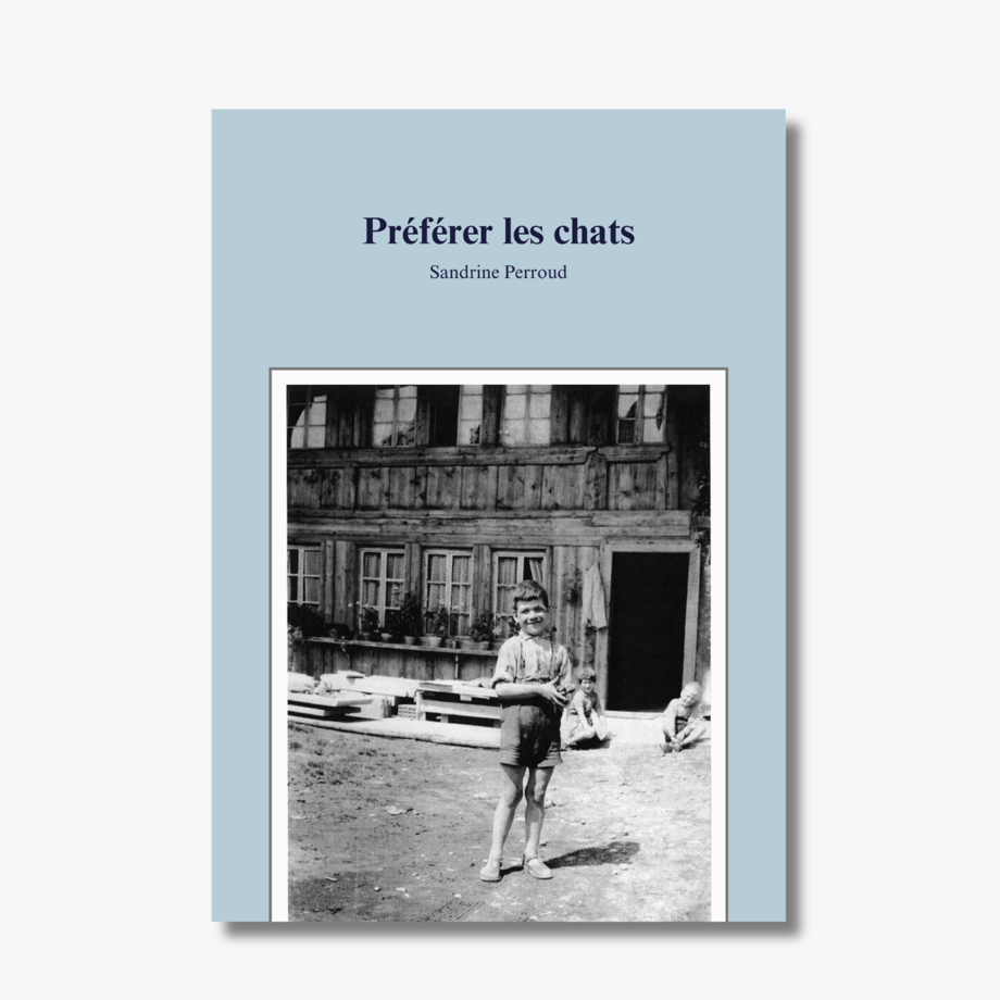 L'exemplaire imprimé et dédicacé