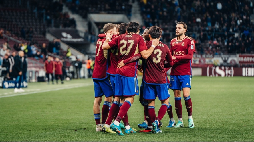 Match Servette - Lugano 17 décembre 2023