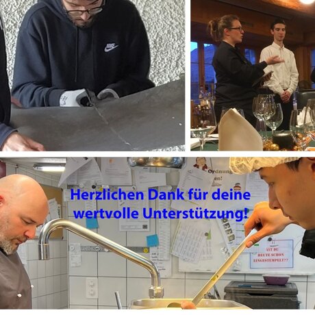 Die Finanzierungsphase hat begonnen