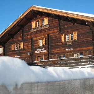 1 Übernachtung im Berg- und Skihaus Obergmeind