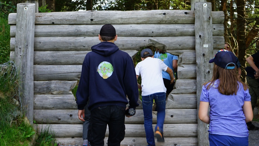 Sommerlager 2021 - Kinderserien - Jubla Zermatt