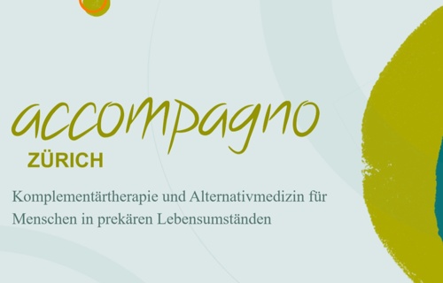 10 Jahre accompagno Zürich - gemeinsam Kraft schenken ♥