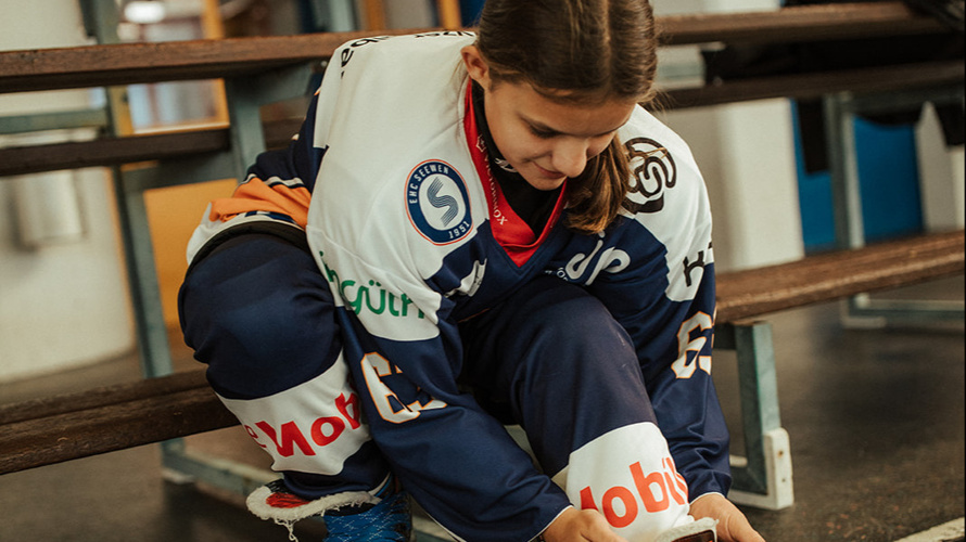 #27 Thalia am Pee-Wee Turnier in Québec 2027