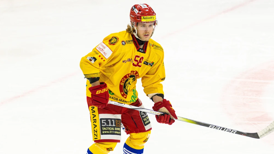 Gemeinsam in die Swiss League beim EHC Arosa 2026/2027!