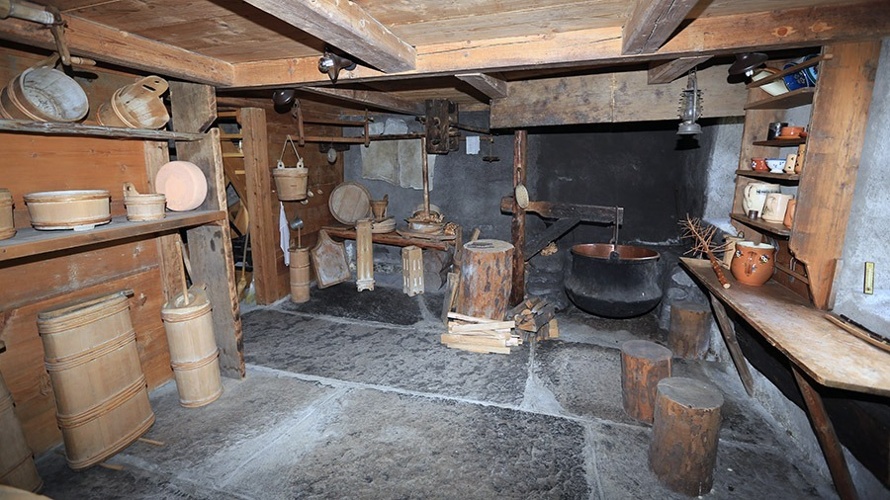 50 Jahre Tal & Sagen Museum Lauterbrunnen