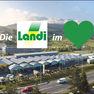 Hauptpartner Landi Schweiz AG