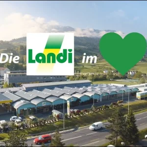 Hauptpartner Landi Schweiz AG