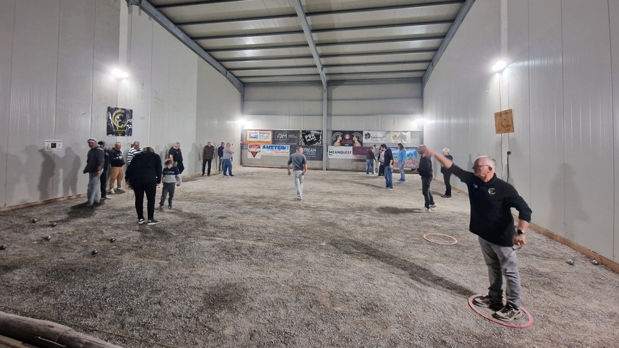 Club de petanque Les SixBoulettes