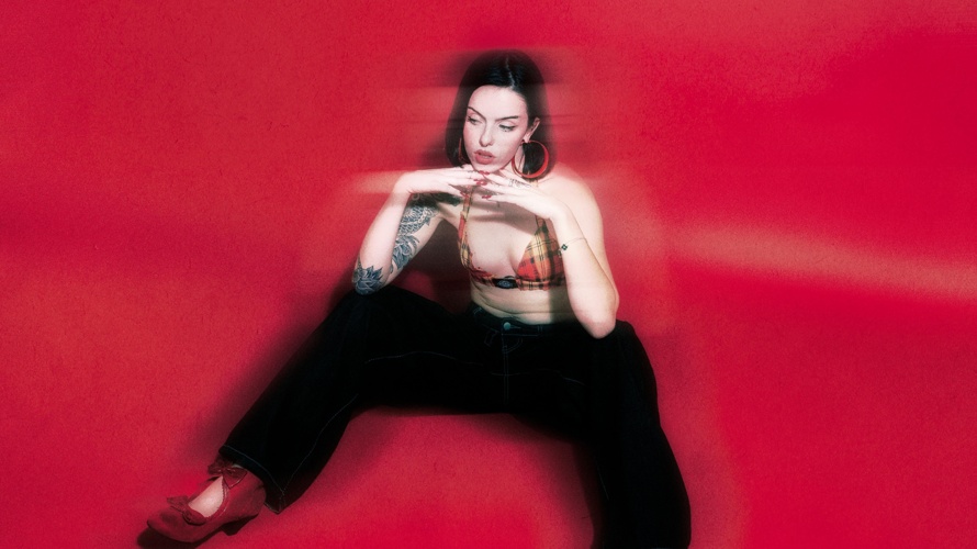 MIA OUD - NOUVEAU EP RED JASPER