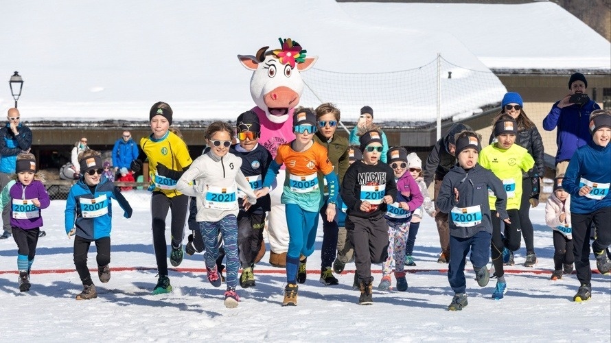 Diablerets 3D & Diablerets Trail Blanc - 2027