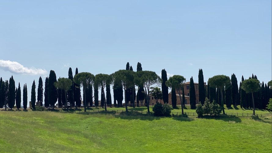 Aoste - Piacenza à pieds