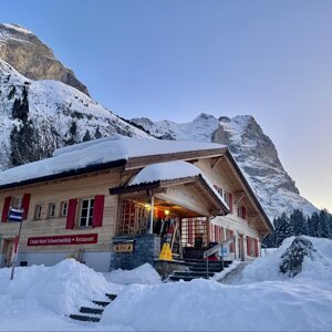Chalet-Hotel Schwarzwaldalp