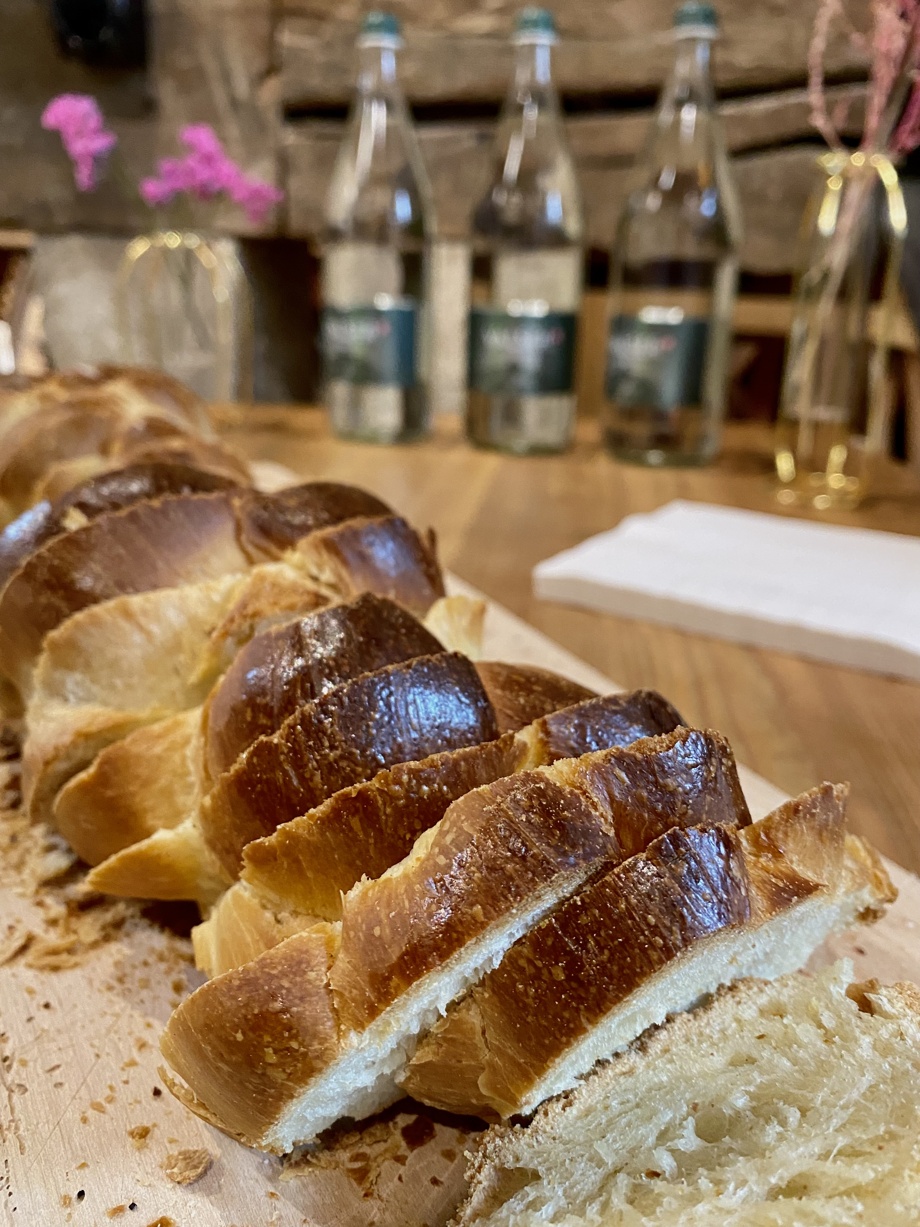 Führung für 10 Personen mit Apéro