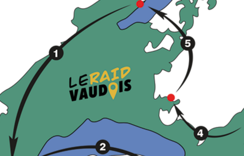 Le Raid Vaudois