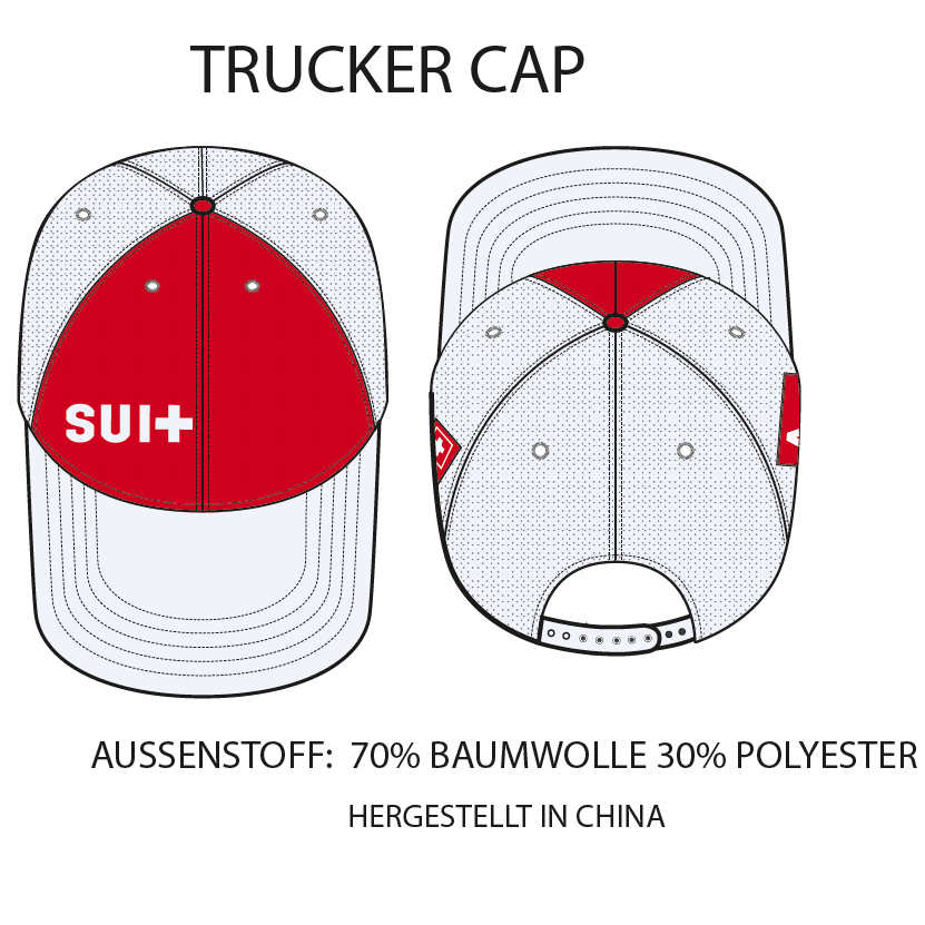 Albright Trucker Cap