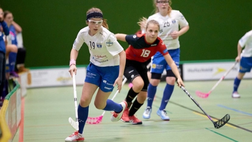 Unihockey: Talin Gasser - Saison 2021/2022