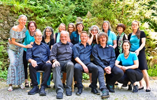 Konzert POPChor Untersee in Oberneunforn TG