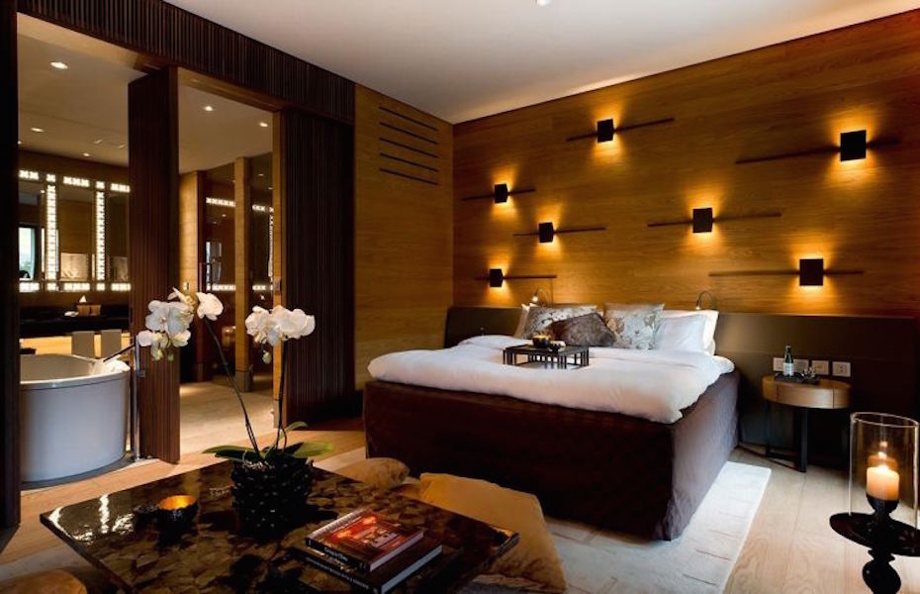 Luxus-Weekend im The Chedi in Andermatt