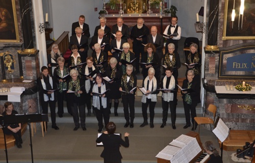 CANTAMUS Chor der Seepfarreien