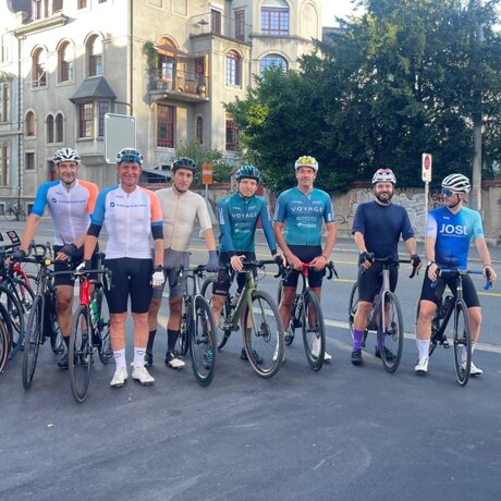 Ein herzliches Dankeschön!