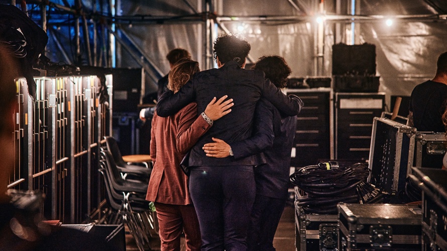 PEGASUS - One Last Time