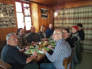 Unser vielen Fans, Freunde und Helfer