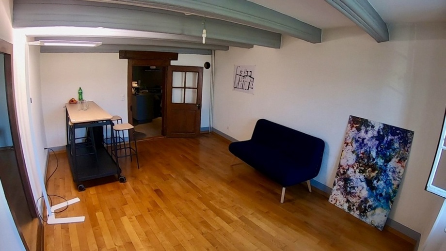 Un mois de coworking à Côté Lac