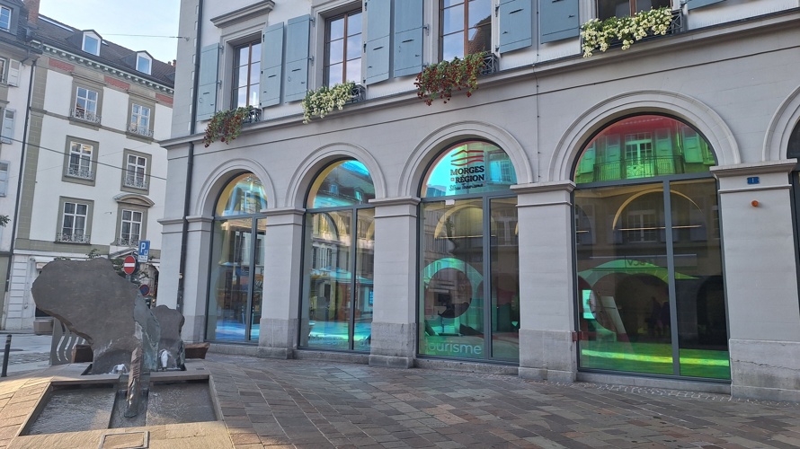 Morges Région Tourisme