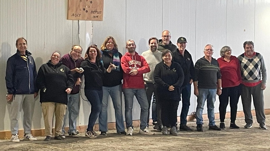 50 ans du Club Les SixBoulettes