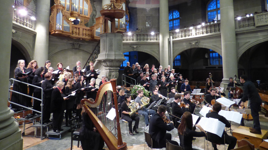 Russische Musik mit Venera Gimadieva und Sinfonietta Zürich