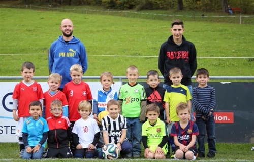 Kunstrasenplatz FC Netstal