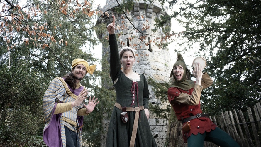 Charles - l'Opéra : du Hardi au Téméraire