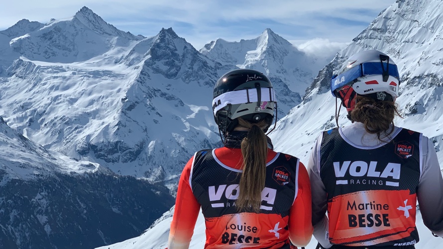 Besse Louise - Step by step vers mes rêves sportifs !!