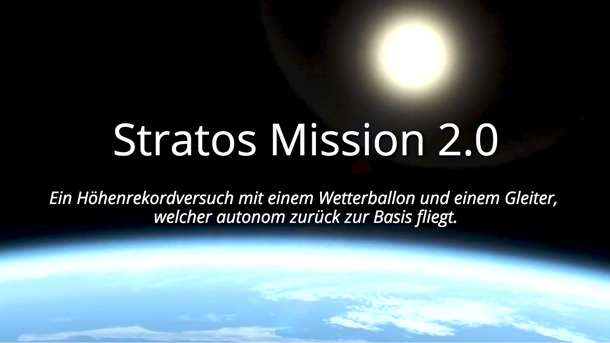  Stratos Mission 2.0 