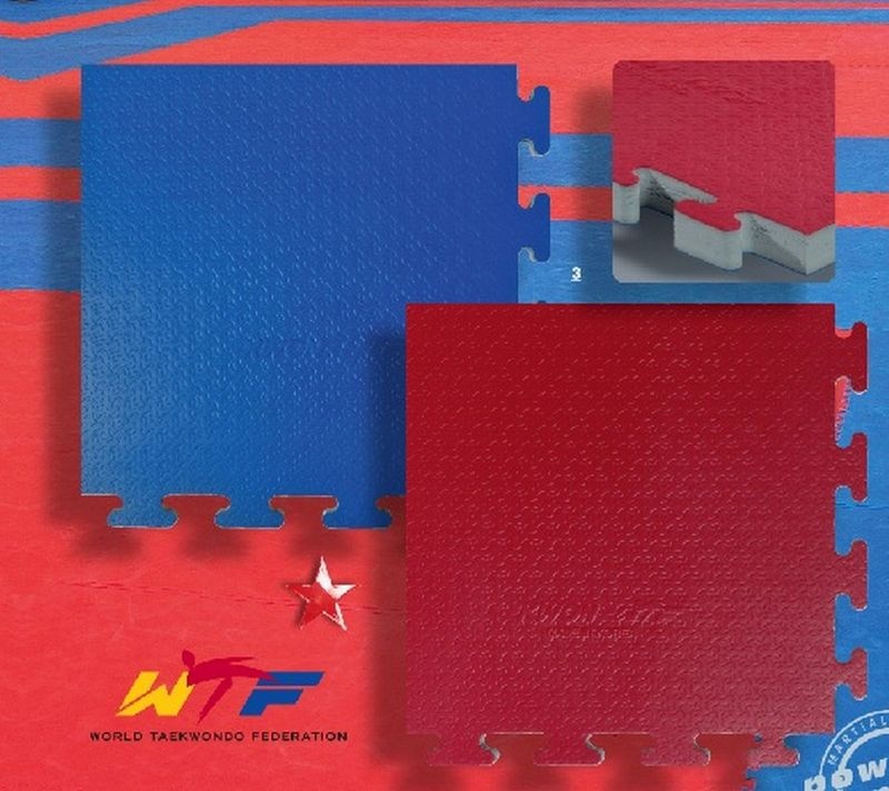 10 Trainingsmatten (Tatami)