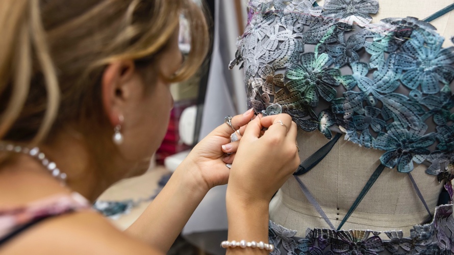 Ausbildungsplätze für Bekleidungsgestalter/innen EFZ im Kanton Thurgau sichern