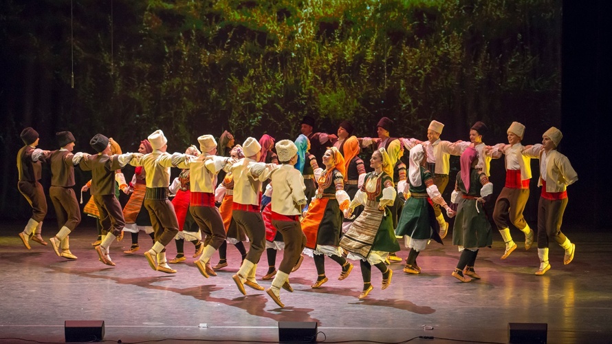 neues Zuhause für Kultur und Tanz